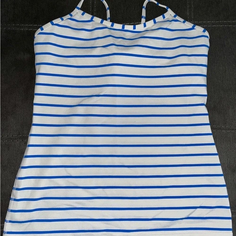 Lululemon Racerback Tank size 12 - Picture 1 of 4